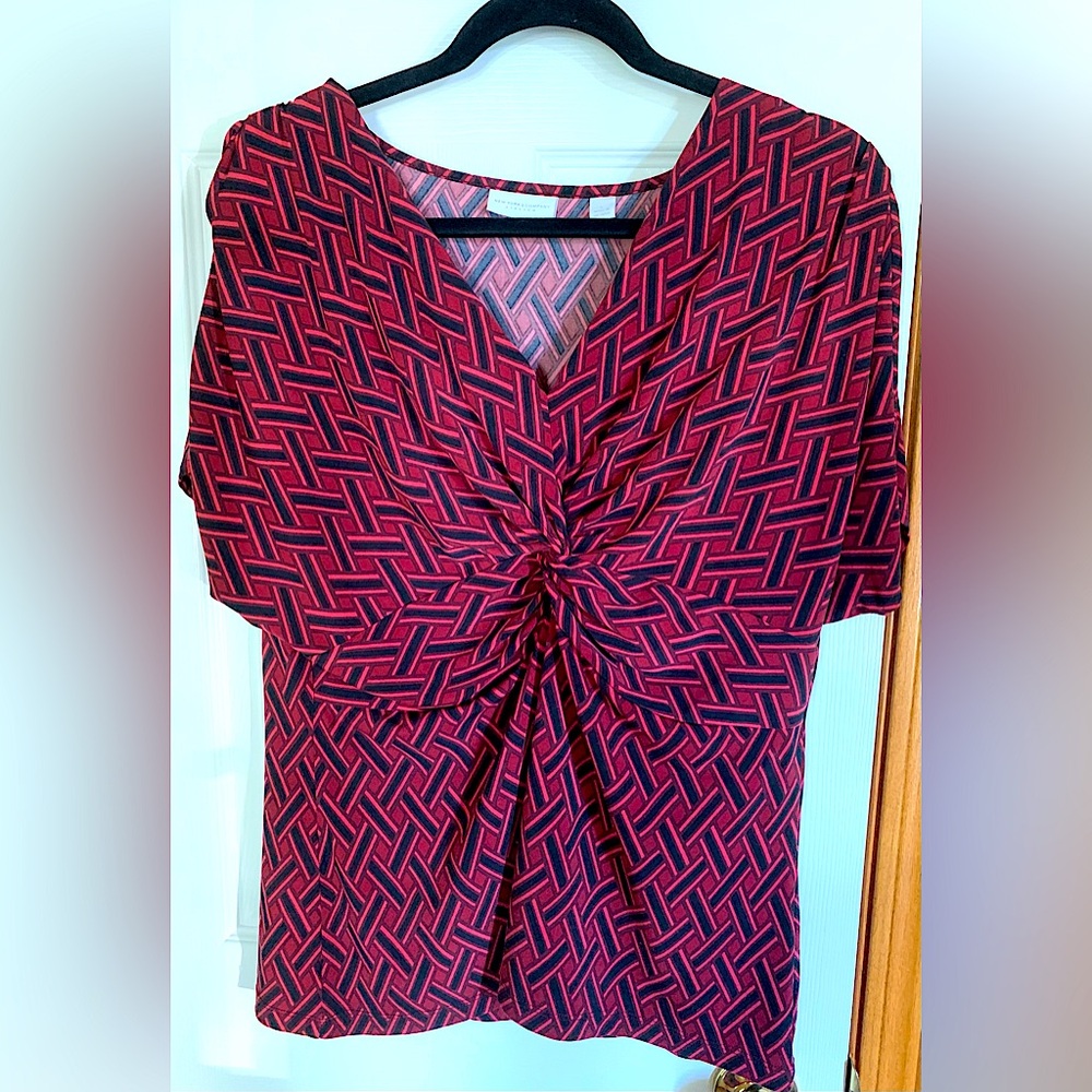 Women’s NYC blouse
